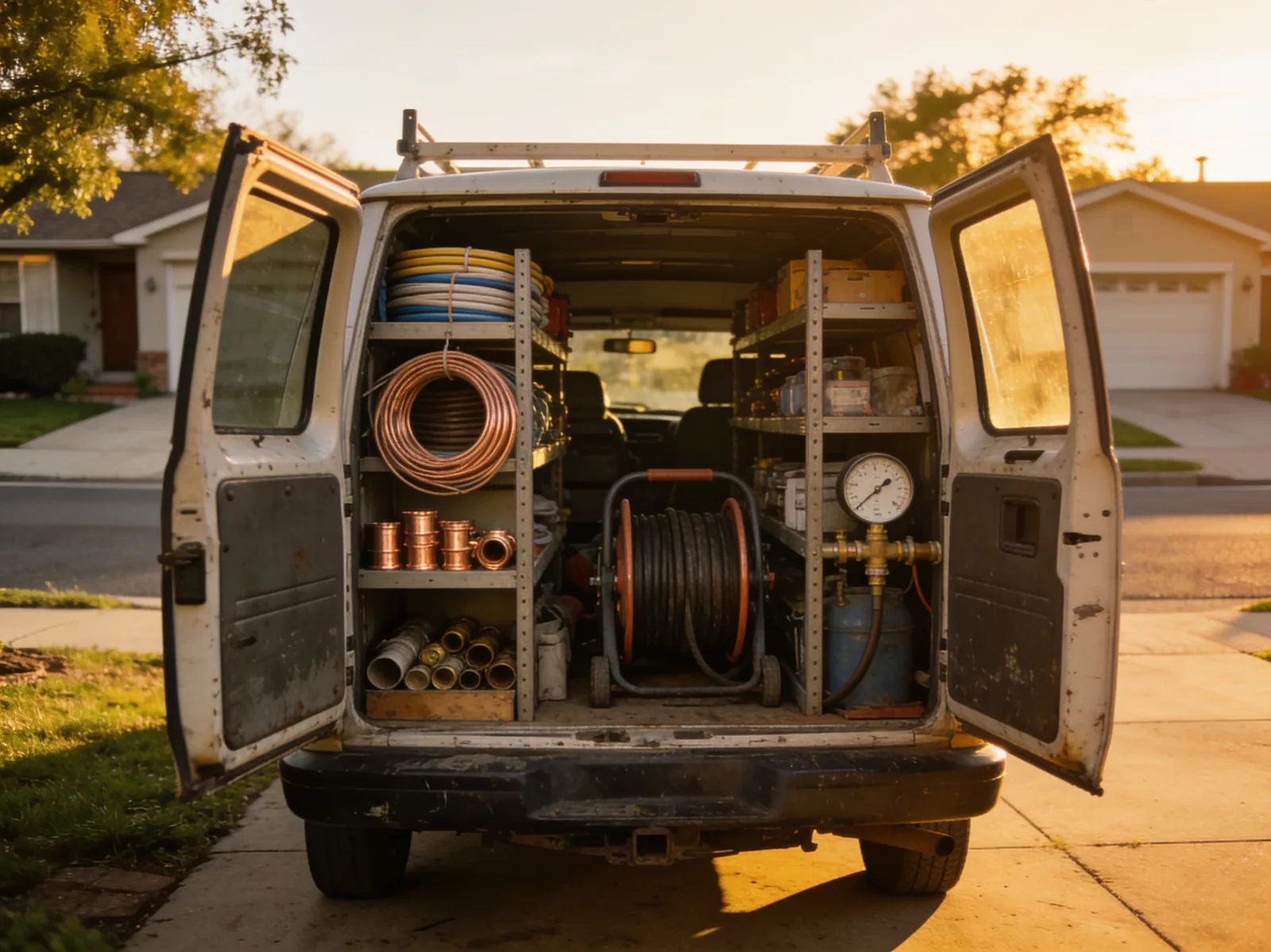 Emergency Plumber company in Gaylord, MI